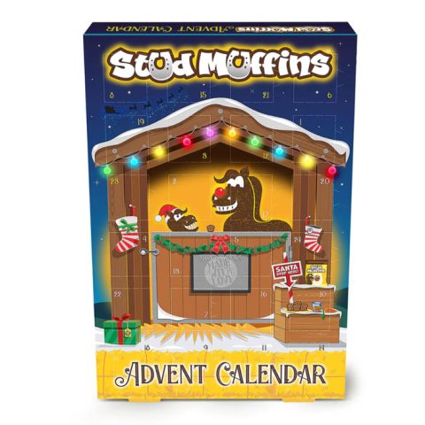 Stud Muffins Advent Calendar