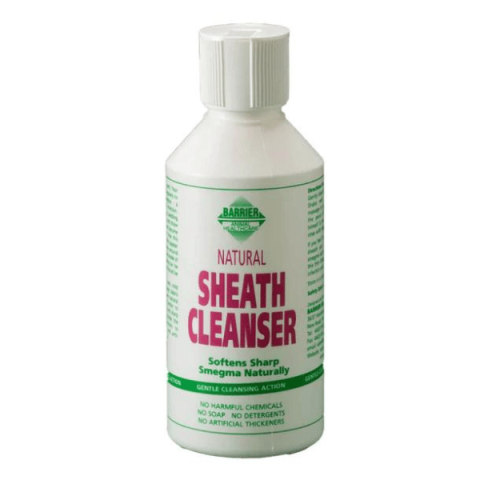 Barrier Hygiene Sheath Cleanser 250ml