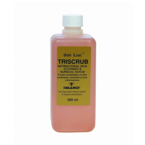Gold Label Triscrub 500ml