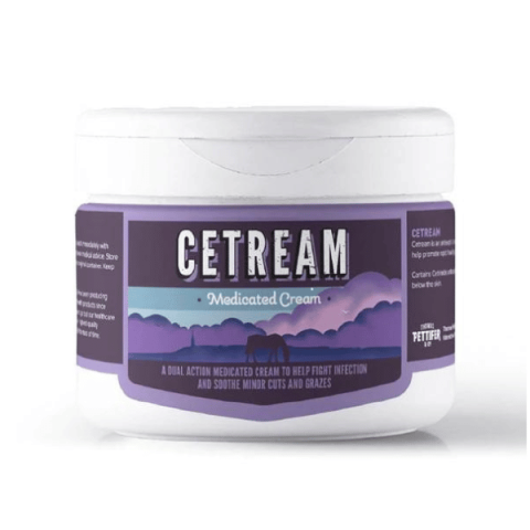 Thomas Pettifer Cetream