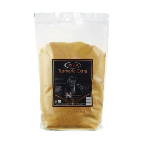 Omega Equine Turmeric Extra 3.5kg