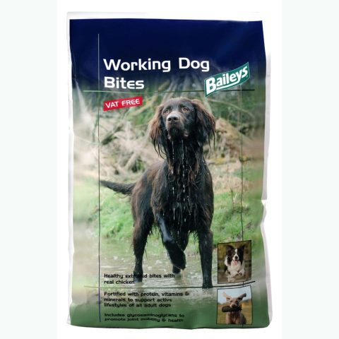 Baileys Working Dog Bites 15kg