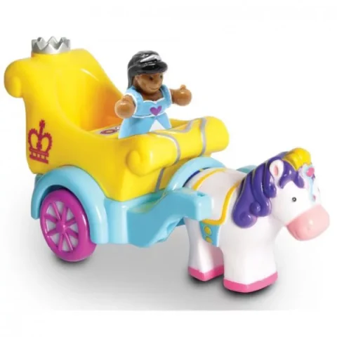 Wow Toys Phoebe's Princess Parade Horse & Carriage