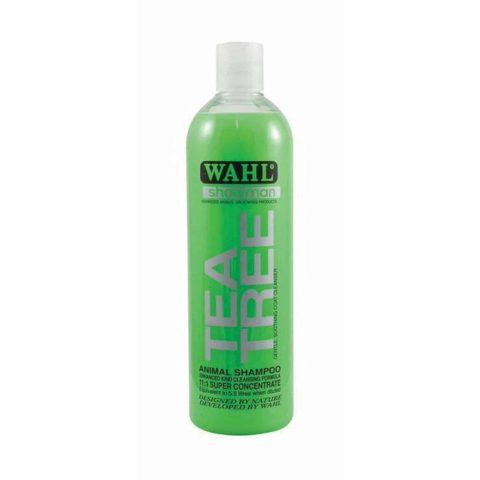Wahl Tea Tree Shampoo 500ml
