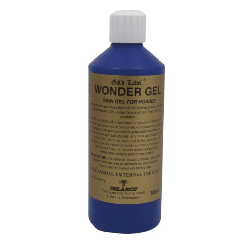 Gold Label Wonder Gel
