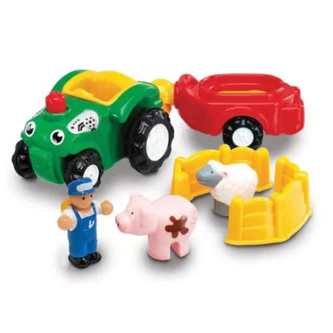 Wow Toys Paige Pooch 'n' Ride Car