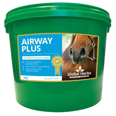 Global Herbs Airways Plus 1kg