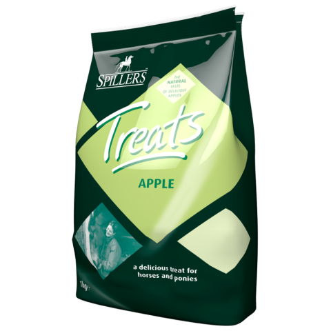 Spillers Treats Apple