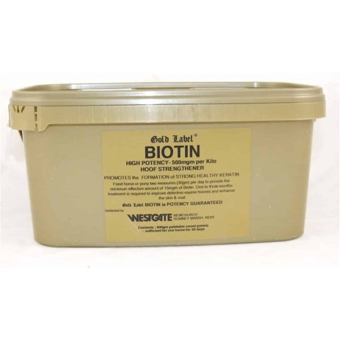 Gold Label Biotin
