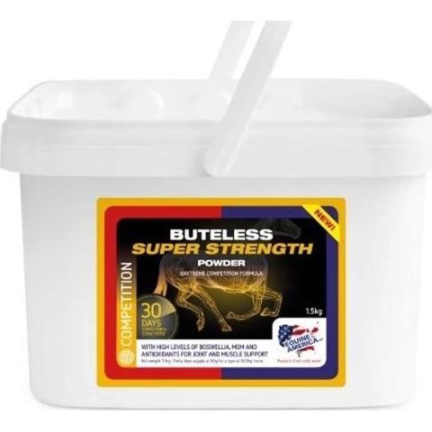Equine America Buteless Super Strength Powder 1.5kg
