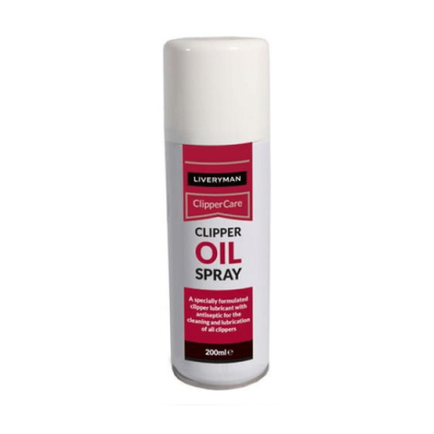 Liveryman Aerosol Clipper Oil