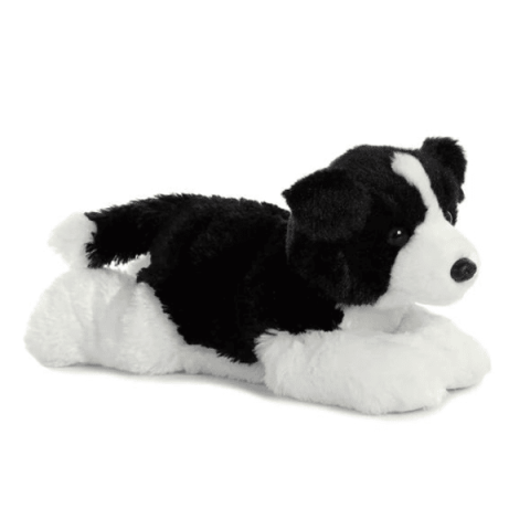 Flopsie Border Collie Soft Toy