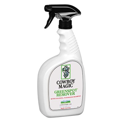 Cowboy Magic Green Sport Remover 16oz
