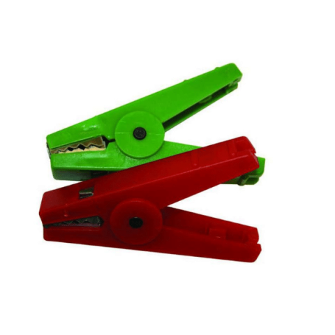 Agrifence Crocodile Clips Pack 2