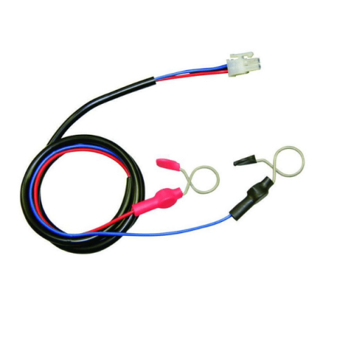 Agrifence Dual Power Energiser to Battery Leads