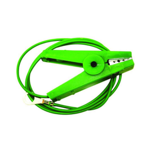 Agrifence Earth Lead on Crocodile Clip