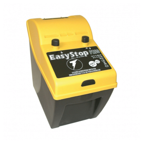 Easystop P250 Battery Powered Energiser