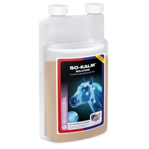 Equine America So Kalm Solution 1lt