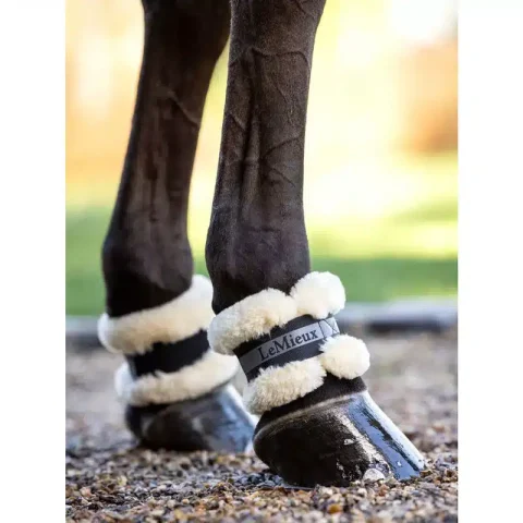 LeMieux Fleece Pastern Wrap