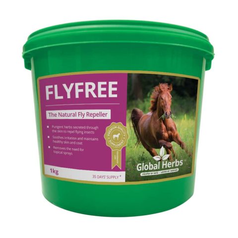 Global Herbs Flyfree 1kg