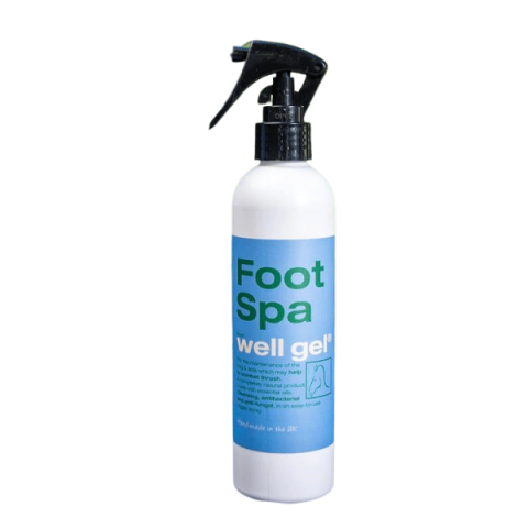 Well Gel Foot Spa