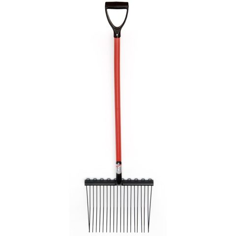 Fynalite D Handle Shavings Fork