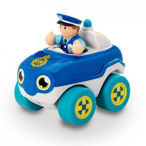 Wow Toys Police Car Bobby