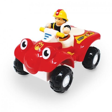 Wow Toys Fire Buggy Bertie