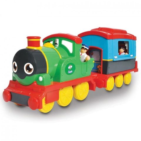 Wow Toys Sam The Steam Train