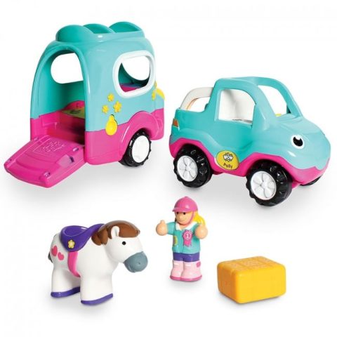 Wow Toys Polly's Pony Adventure