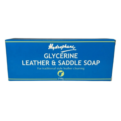 Hydrophane Glycerine Saddle Soap