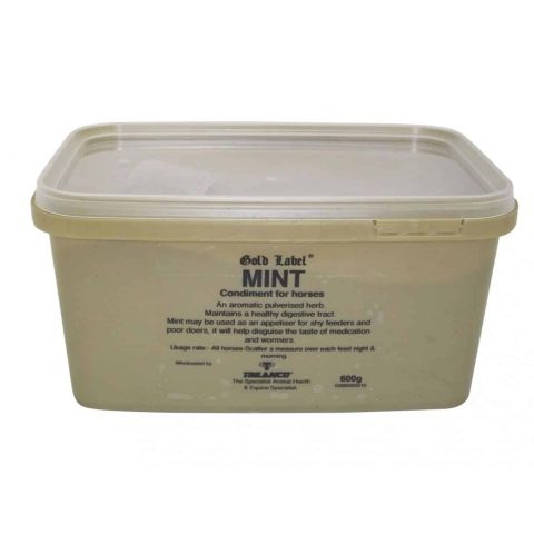 Gold Label Mint 600gm