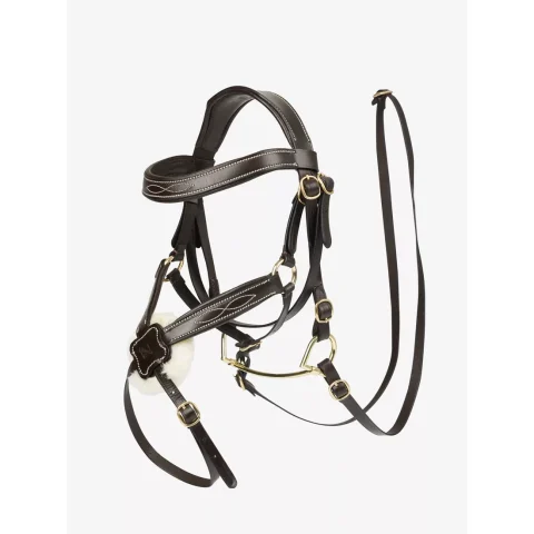 LeMieux Toy Hobby Horse Bridle Grackle