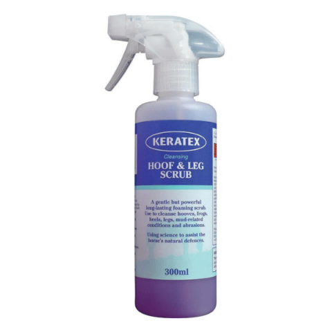 Keratex Medicated Hoof and Leg Scrub