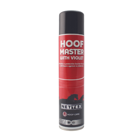 Nettex Hoof Master With Violet