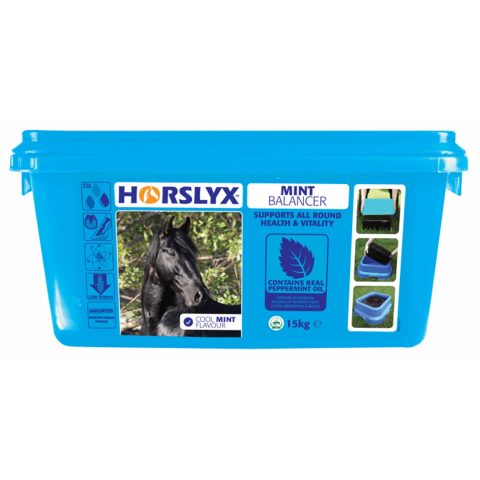 Horslyx Mint 15kg