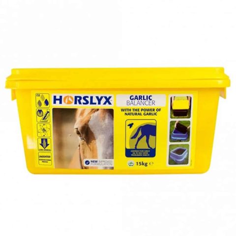 Horslyx Garlic Lick 15kg