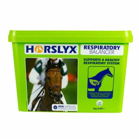 Horslyx Respiratory Lick 5kg