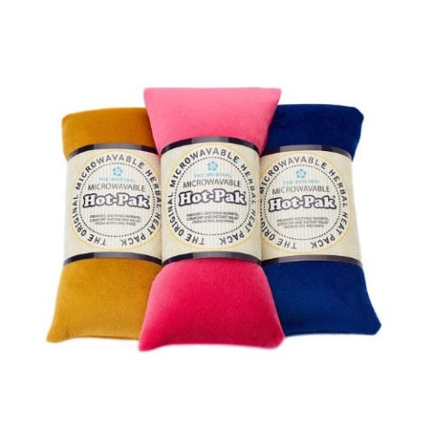 Warmies Hot Pack Velour