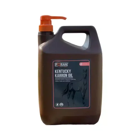 Foran Kentucky Karron Oil 4.5lt