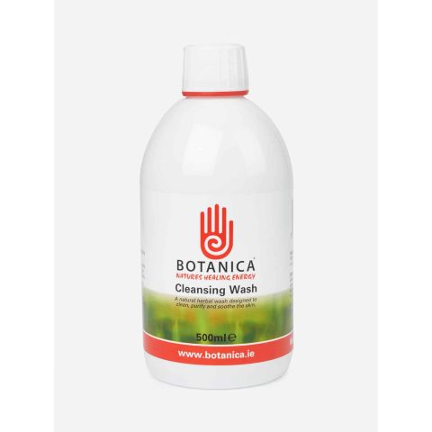 Botanica Cleansing Wash 500ml