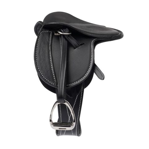 Mini LeMieux Toy Pony Saddle Black