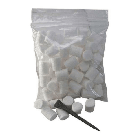 Liveryman Cotton Stud Plugs