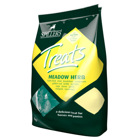 Spillers Treats Meadowherb