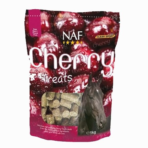 NAF Cherry Treats 1kg