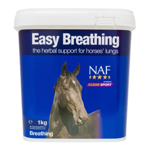 NAF Easy breathing supplement