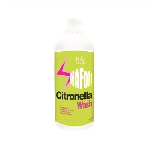 NAF Off Citronella Wash 1lt