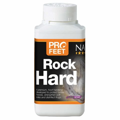 NAF Pro Feet Rock Hard