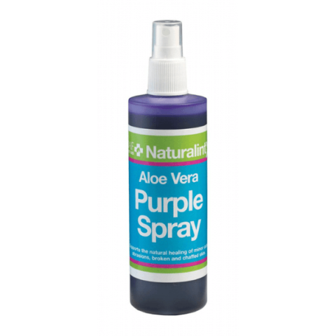 NAF Naturalintx Aloe Vera Purple Spray