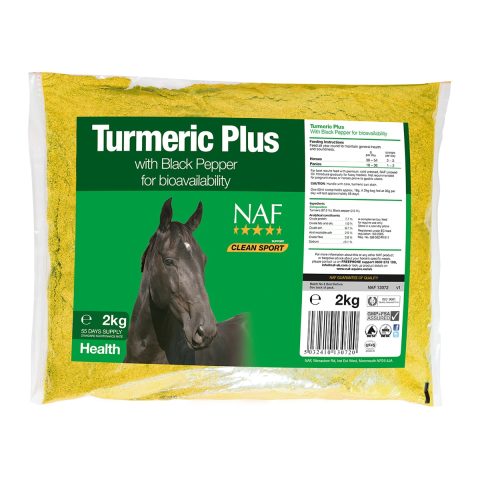 NAF Turmeric Plus 2kg
